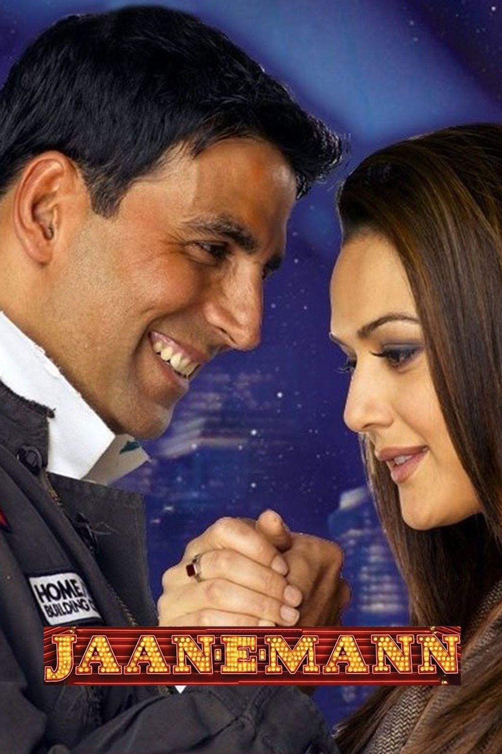 Jaan-E-Mann poster