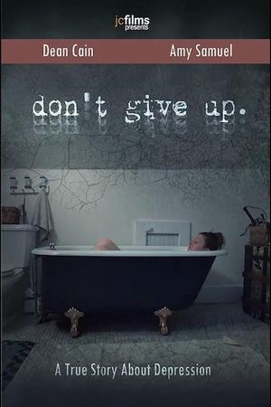 Dont Give Up poster