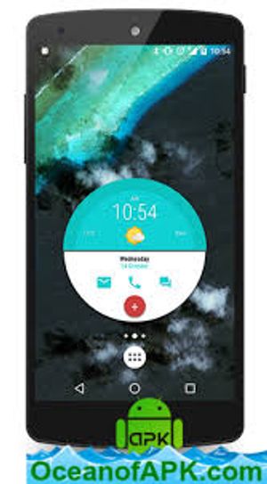 KWGT Maker poster