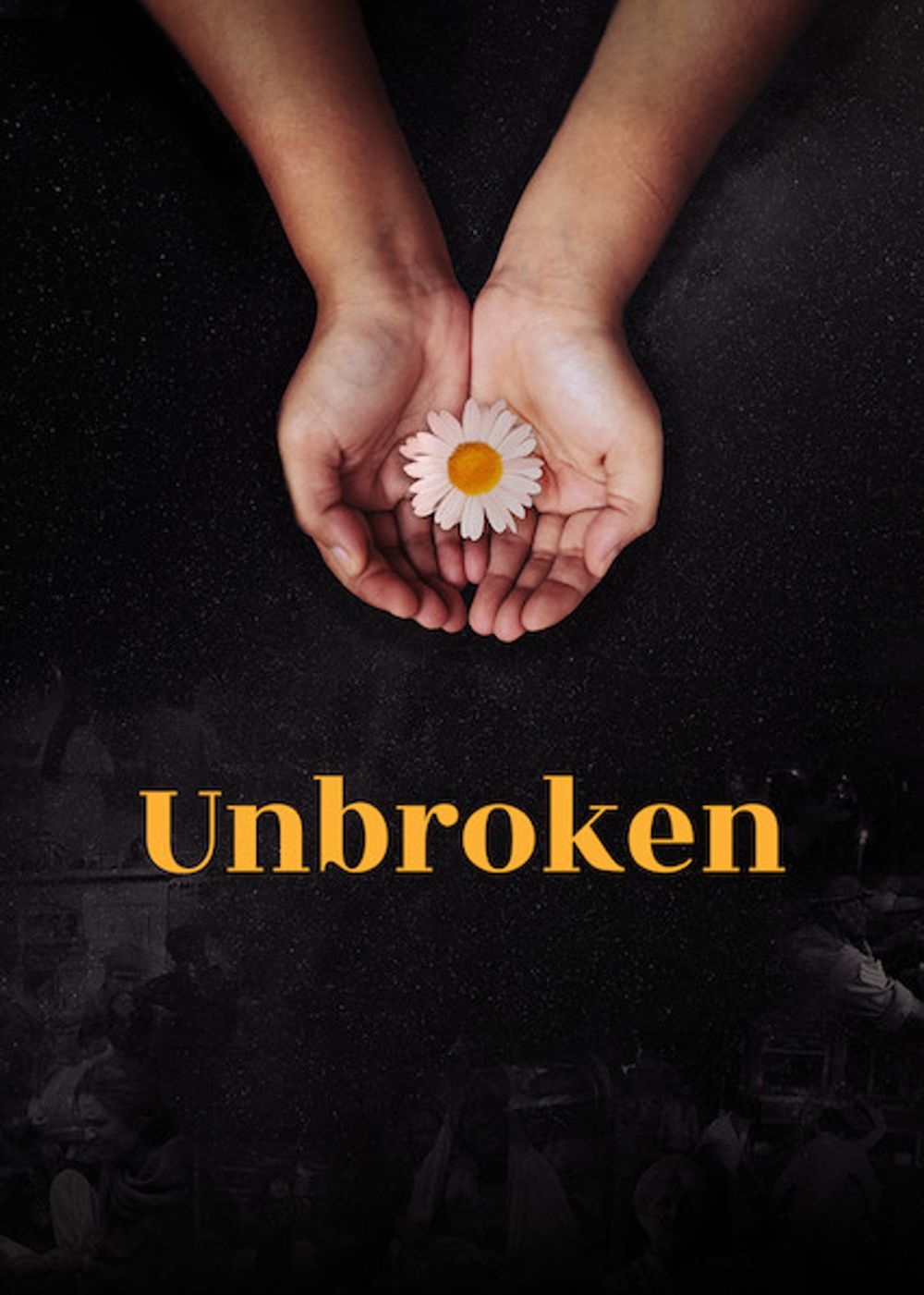 Unbroken poster