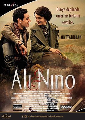 Ali and Nino poster