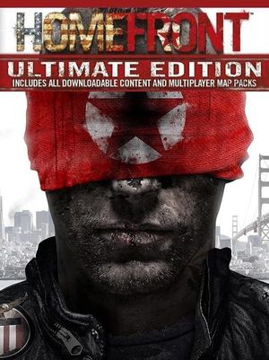 Homefront & poster