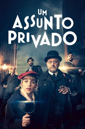 A Private Affair poster
