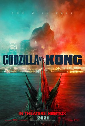 Godzilla vs Kong poster
