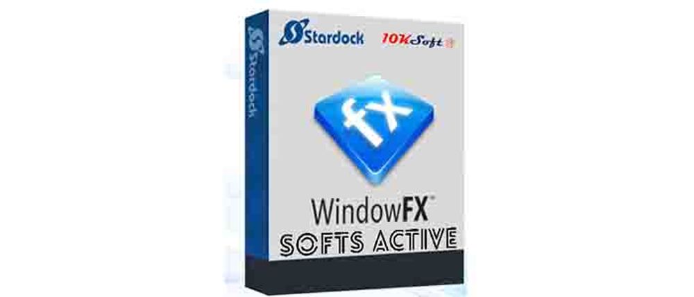 Stardock Window FX poster