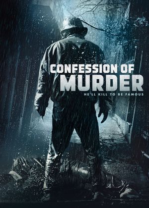 Confession of Murder poster