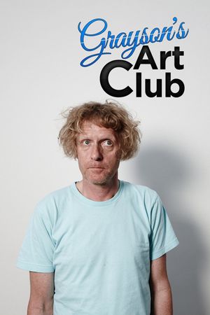 Grayson's Art Club poster