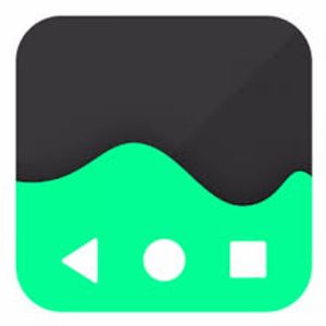 MUVIZ Navbar Music Visualizer poster
