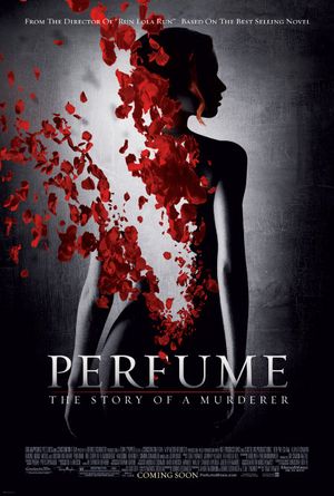 Perfume The Story of a Murderer poster