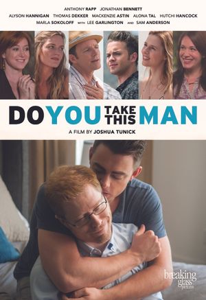 Do You Take This Man poster