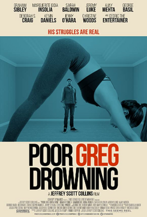 Poor Greg Drowning poster