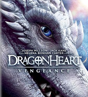 Dragonheart Vengeance poster