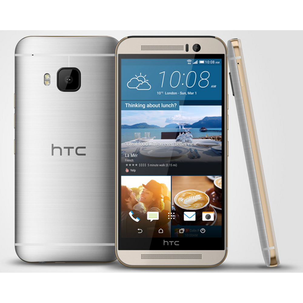 HTC One M9 Stock poster