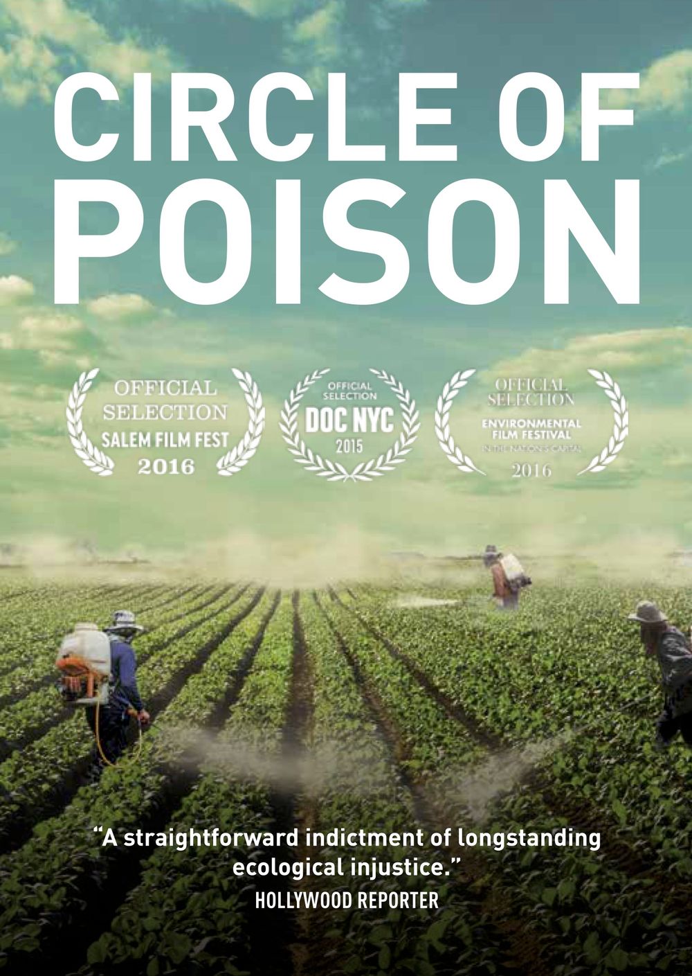Circle of Poison poster