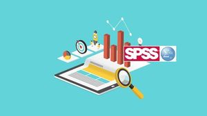 Udemy - SPSS Masterclass & poster