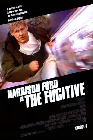 The Fugitive poster