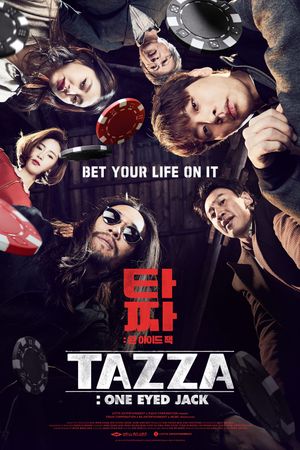 Tazza One-Eyed Jack poster