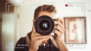 SkillShare - Cinematography Course & poster