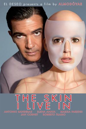 The Skin I Live In poster