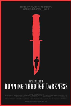 Running Through Darkness poster