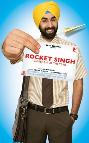 Rocket Singh Salesman of the Year poster