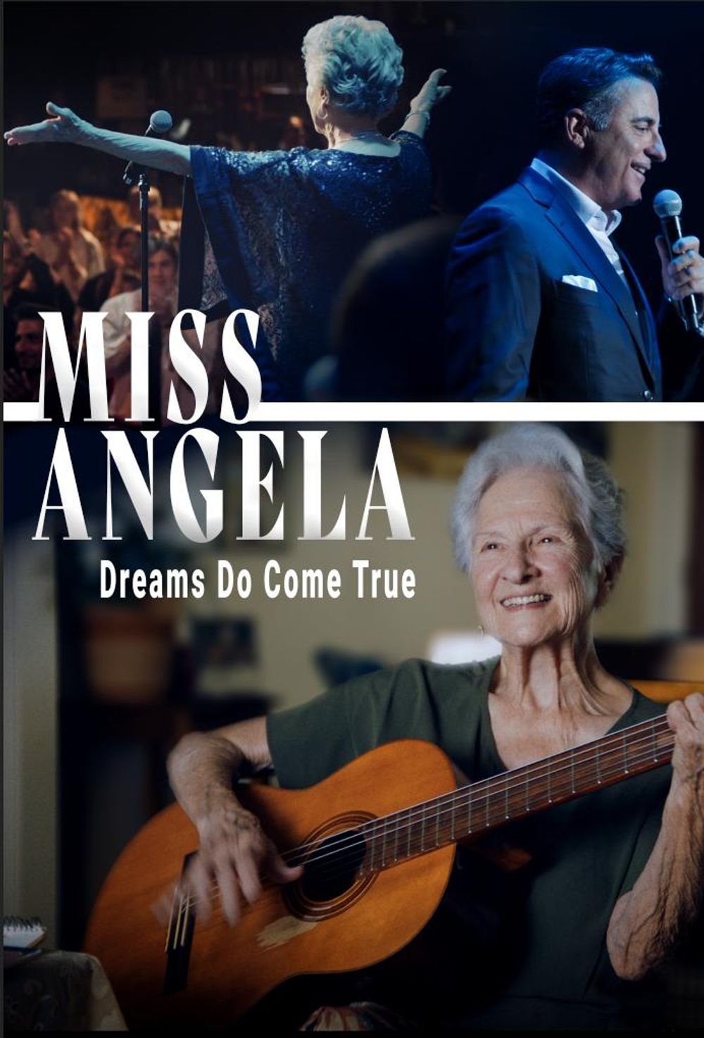 Miss Angela poster