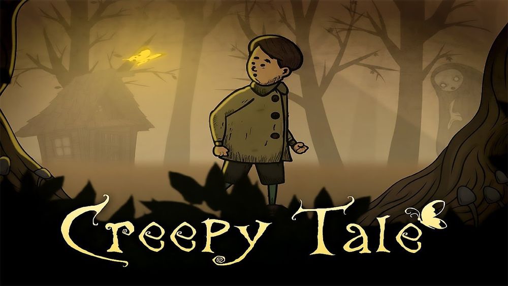 Creepy Tale poster