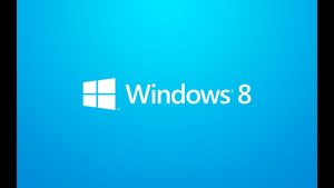 Windows 8 Official poster
