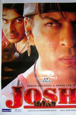 Josh poster