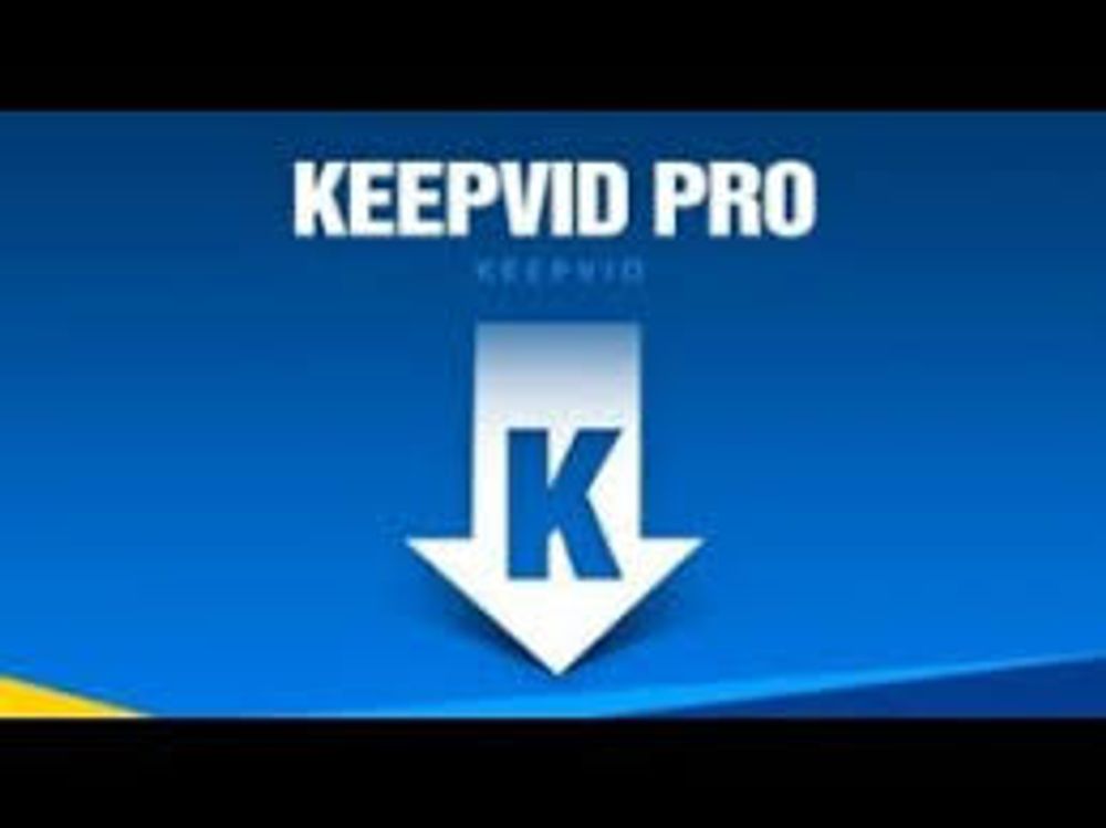 KeepVid Pro 7 3 0 2 Multilingual poster