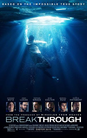 Breakthrough poster