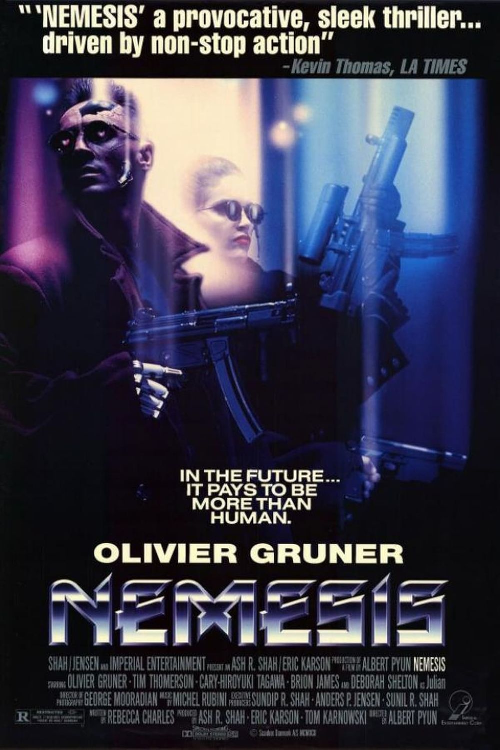 Nemesis poster