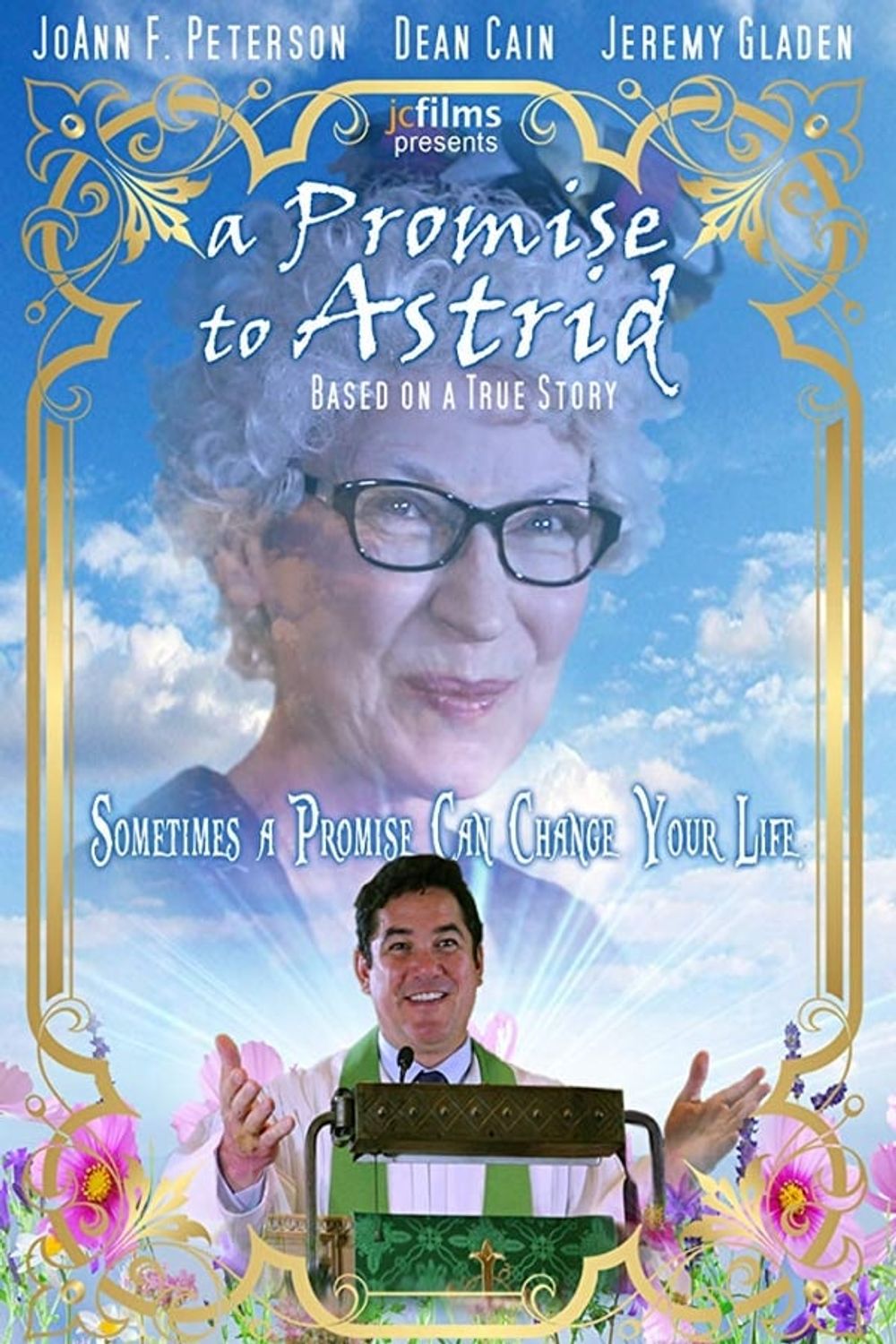 A Promise To Astrid poster