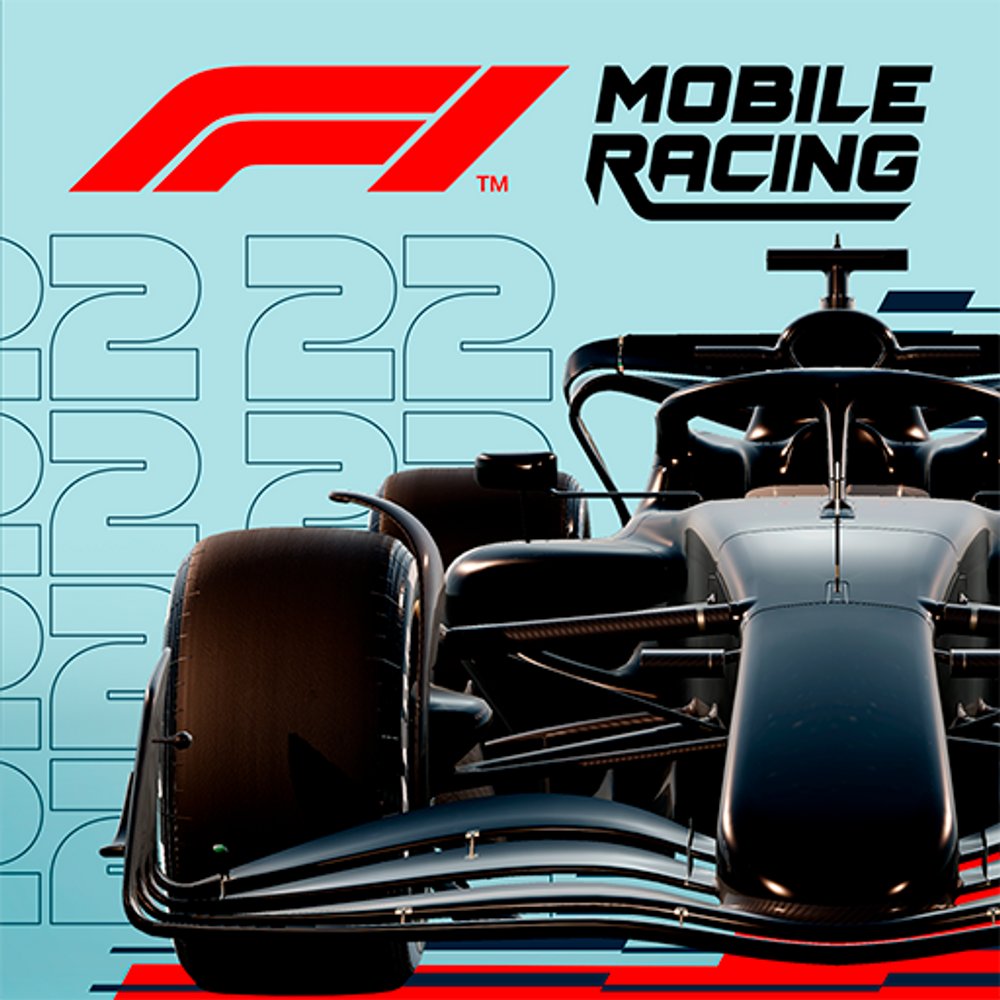 F1 Mobile Racing v4.5.12 Mod Apk poster