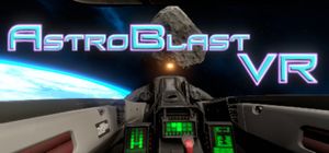 AstroBlast VR poster