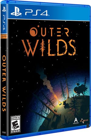 Outer Wilds poster