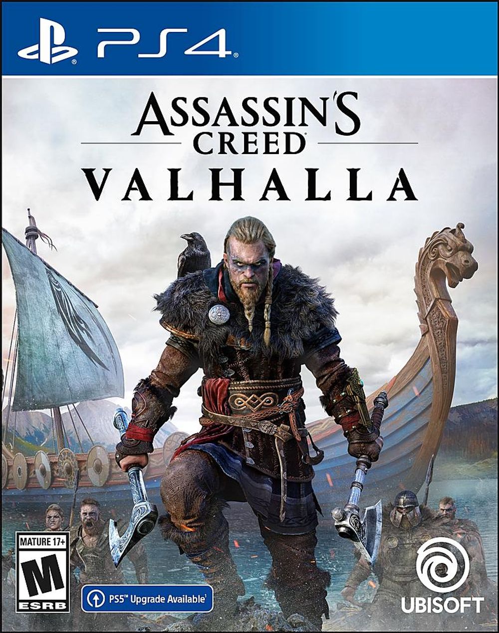 Assassin's Creed Valhalla & poster