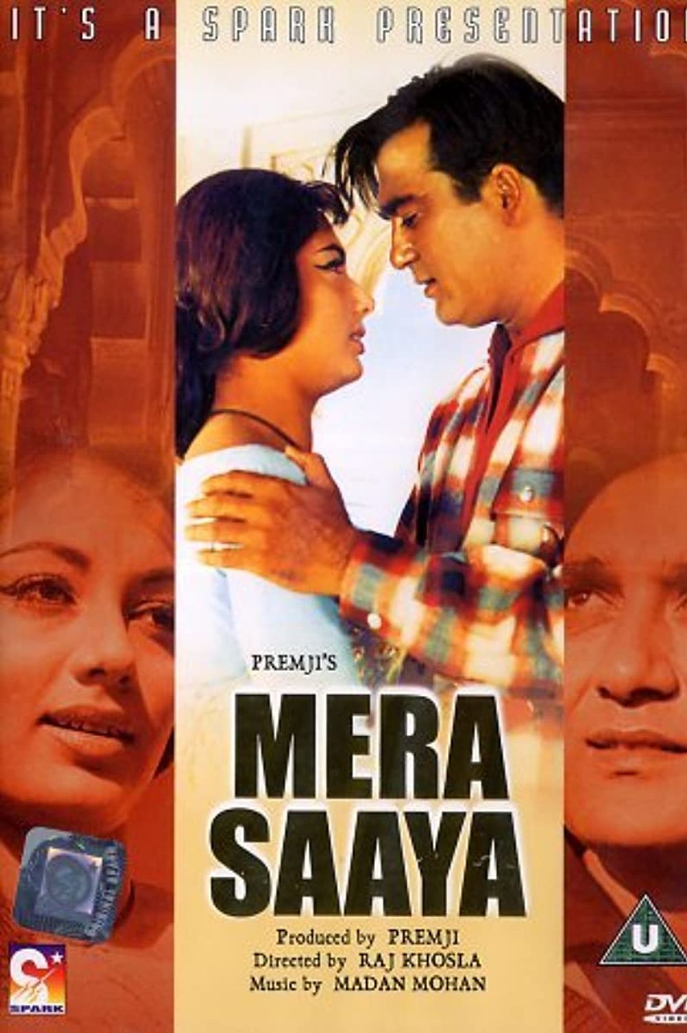 Mera Saaya poster