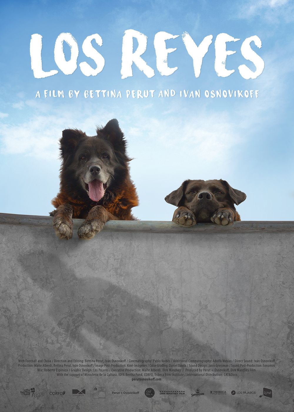 Los Reyes poster
