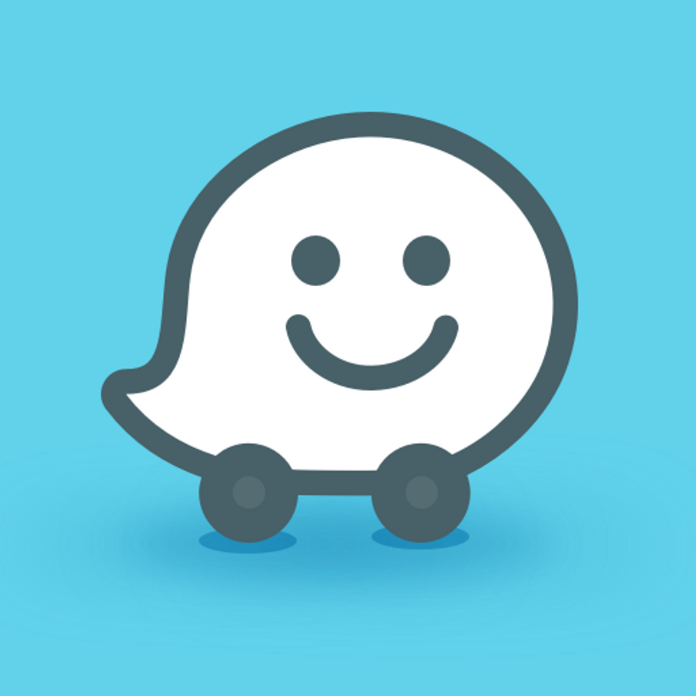 Waze & poster