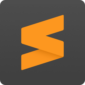 Sublime Text Build poster