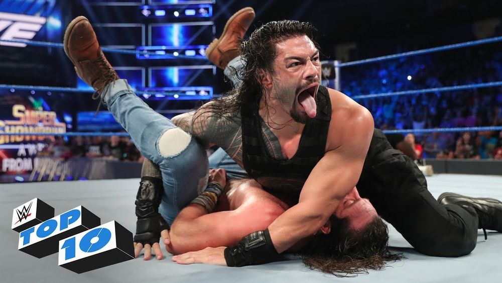 WWE Smackdown poster