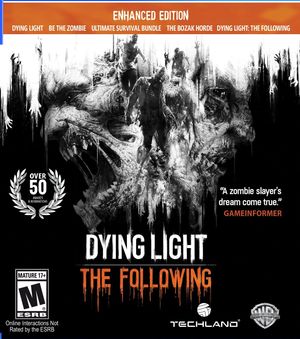 Dying Light & poster