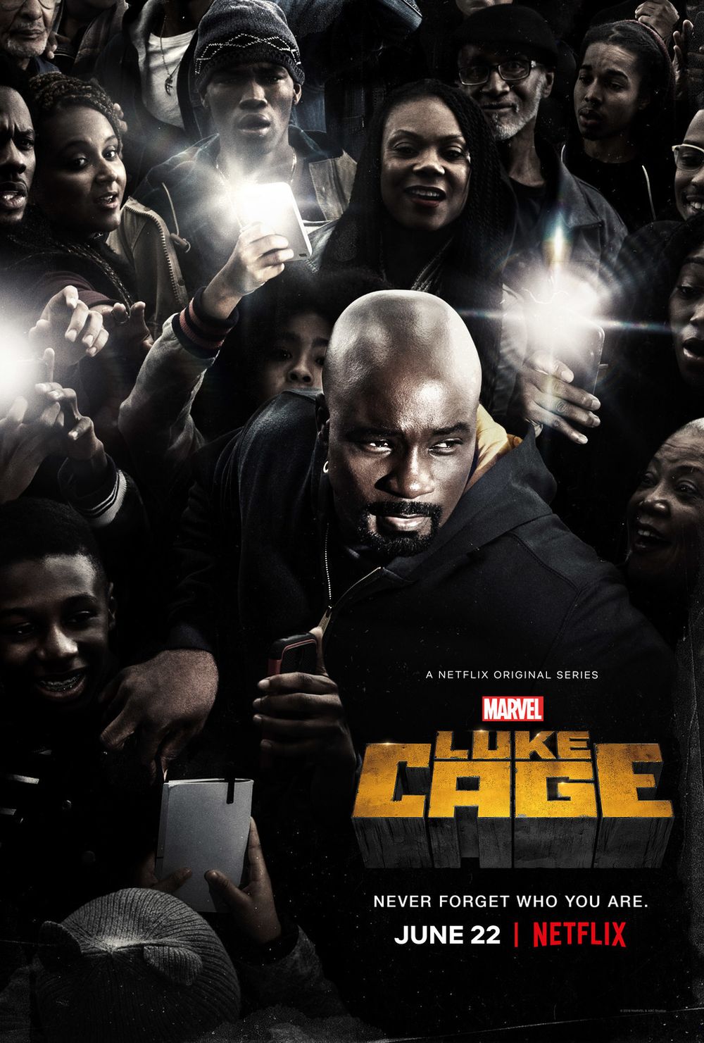 Luke Cage poster