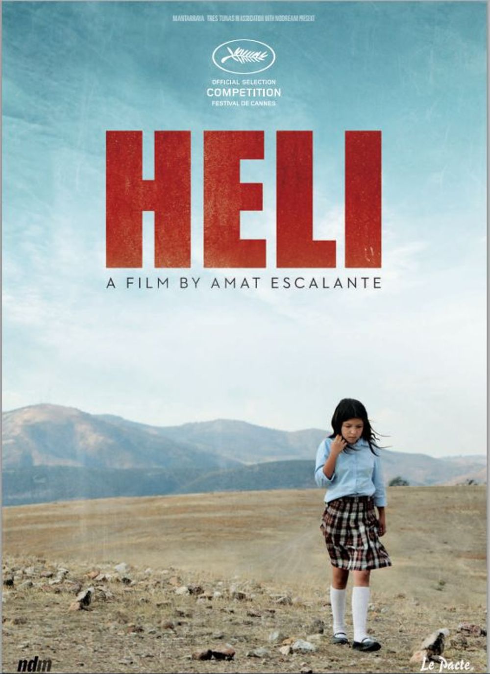 Heli poster