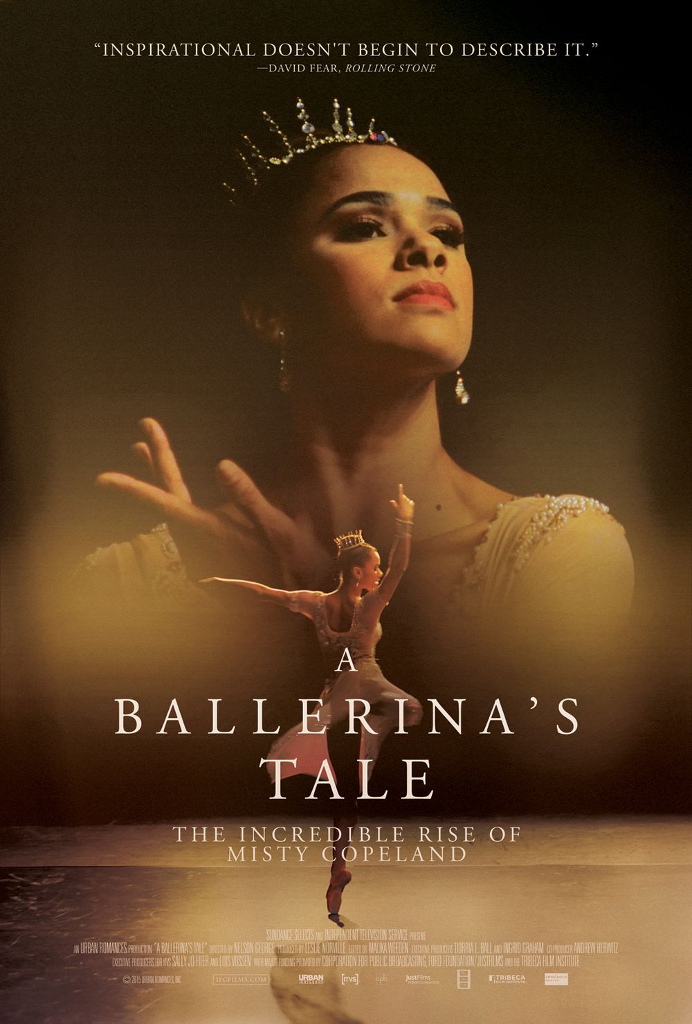 A Ballerinas Tale poster