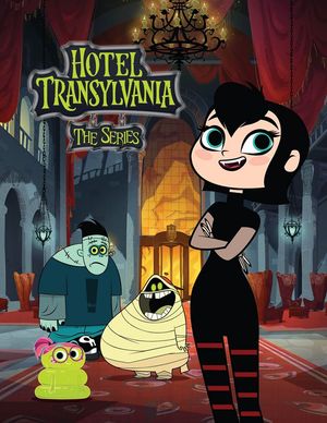 Hotel Transylvania The Series poster