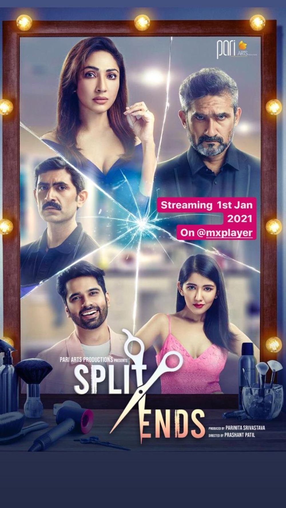 Split Ends poster