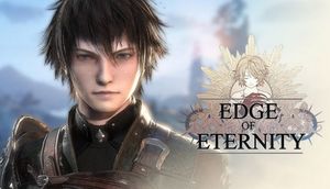 Edge Of Eternity poster