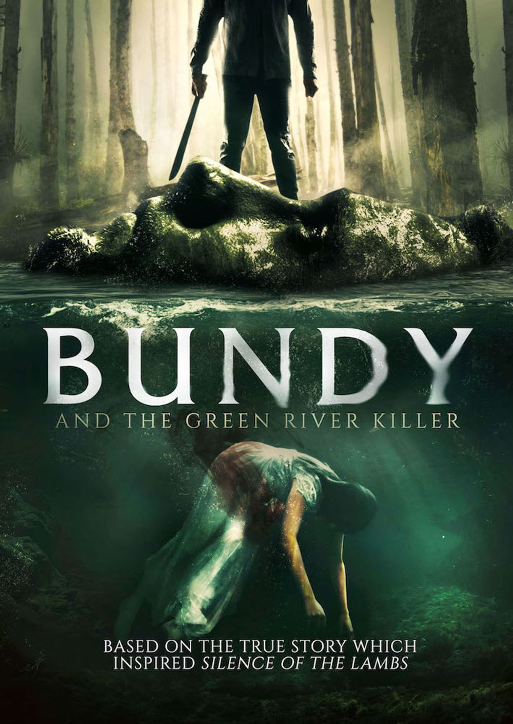 Bundy And The Green River Killer poster